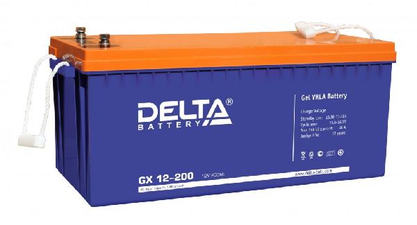    Delta GX 12-200!
